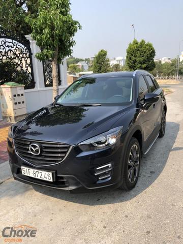 Mazda CX5 20 Luxury 2022  Màu xanh đen  Giảm giá sốc lên đến 40 triệu