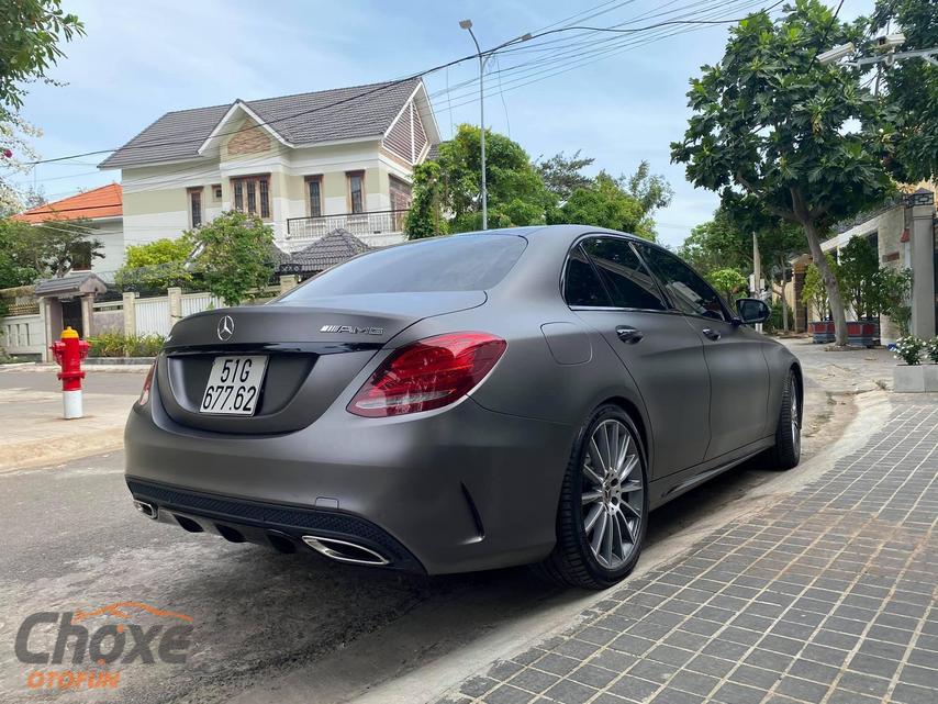 Mua bán MercedesBenz C300 2019 giá 1 tỉ 897 triệu  2308703