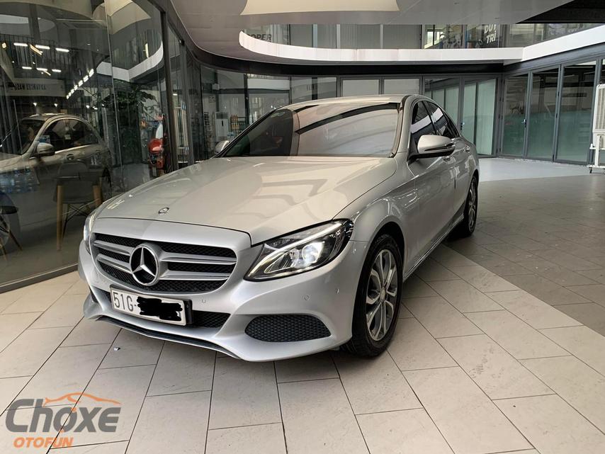 MercedesBenz C200 2017  Mercedes Việt Nam