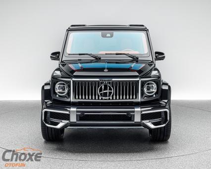 SUV Mercedes GClass đời cũ sẽ tiếp tục sống sót  Tạp chí Giao thông vận  tải