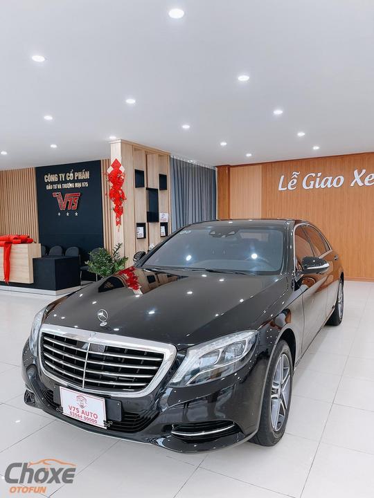 Mercedes S400L Thông số Bảng giá  Ưu đãi tháng 042023