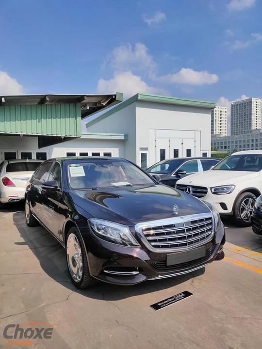 Nguyễn Hồng Minh Quân bán xe Sedan MERCEDES BENZ S500 2017 màu Đen giá ...