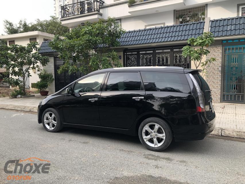 Chi tiết với hơn 99 mitsubishi grandis 2010 hay nhất 38 Mitsubishi Grandis 2010 Xe mới Trong nước