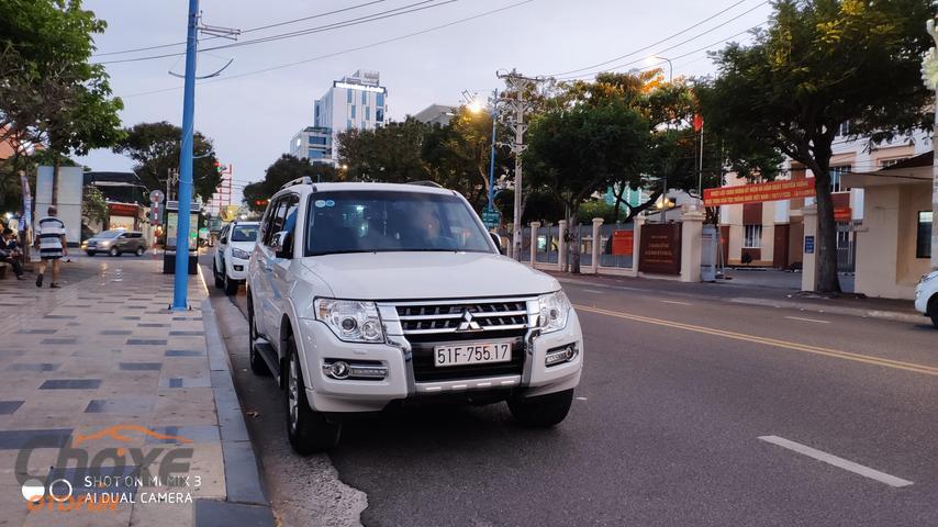 Mitsubishi Pajero Sport Diesel MT 2014 được bán tại salon ATautovn   ATautovn Chuyên mua bán xe ô tô cũ đã qua sử dụng tất cả các hãng xe ô tô