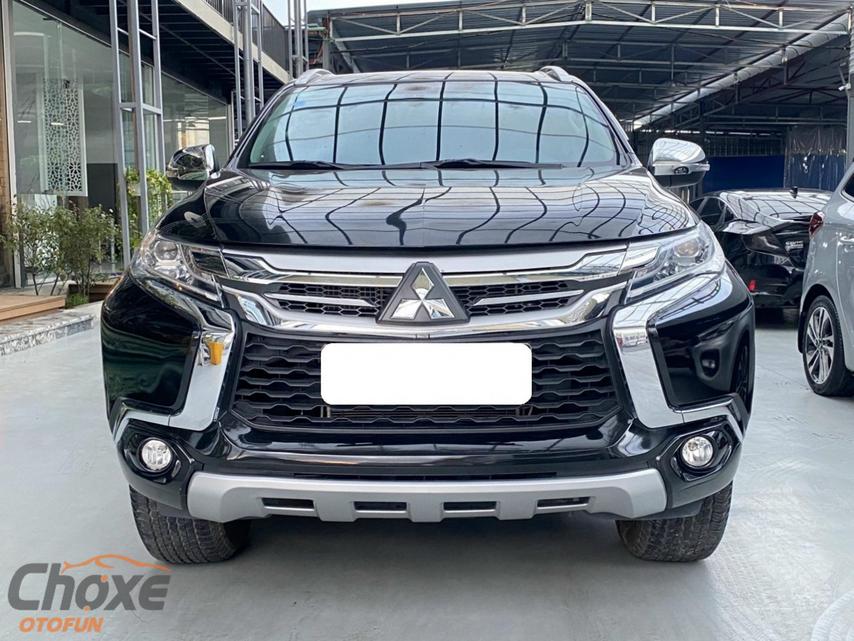 Bán xe ô tô Mitsubishi Pajero Sport 24D 4x2 AT 2019 giá 880 Triệu  4864304