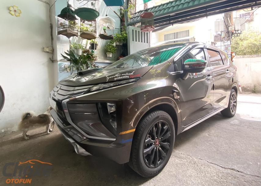 Nguyễn Phát Hải bán xe MPV MITSUBISHI XPANDER 2019 màu Nâu giá 585 ...