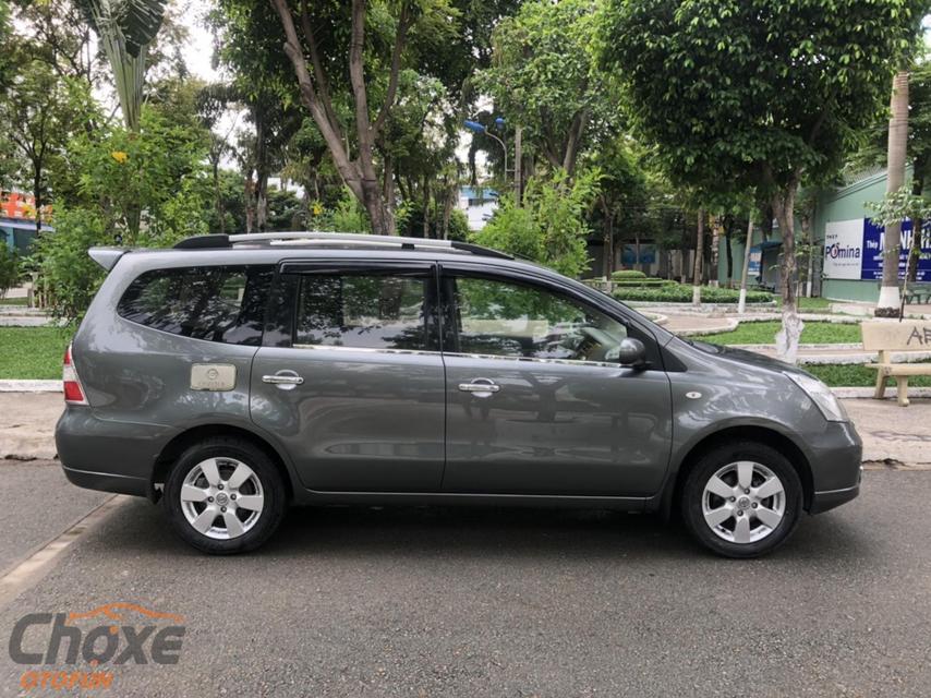 Bán xe ô tô Nissan Grand livina 18 AT 2012 giá 358 Triệu  3348083