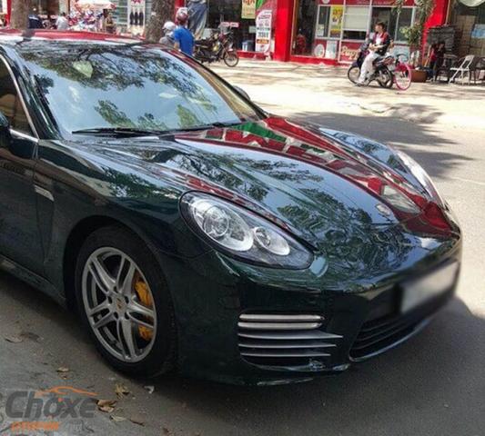 Porsche Panamera 2010 màu trắng nội thất kem    Giá 162 tỷ  0909937666   Xe Hơi Việt  Chợ Mua Bán Xe Ô Tô Xe Máy Xe Tải Xe Khách Online