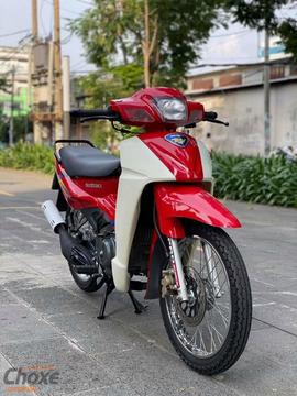 Mẫu xe Suzuki RGV 120 với biệt danh dòng xe của kẻ cướp đường phố  Xe 360