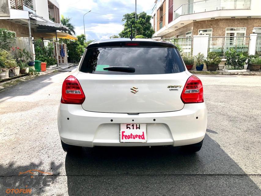 Hồ Chí Minh bán xe SUZUKI Swift 1.2 AT 2019