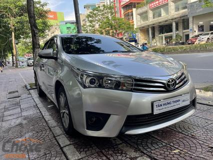 Hồ Chí Minh bán xe TOYOTA Altis 2014