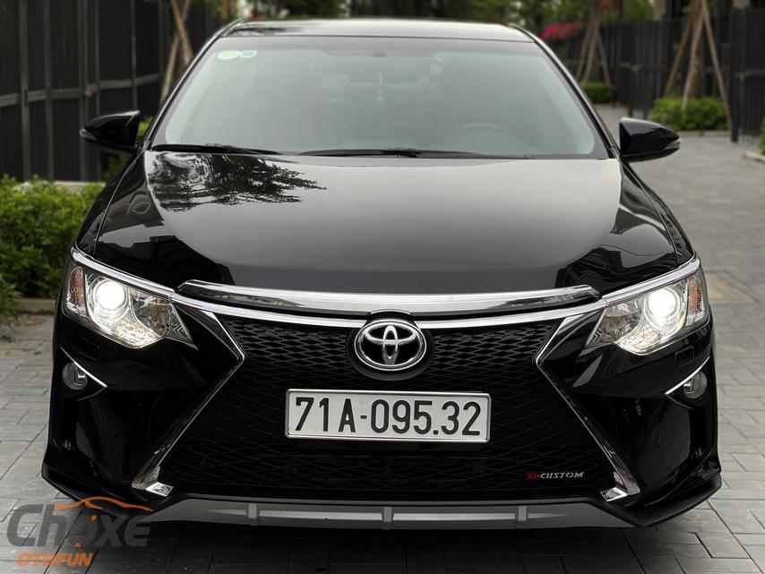 Những điểm đáng đồng tiền trên Toyota Camry 25Q 20152016