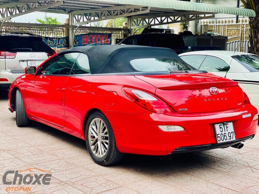 Bán xe ô tô Toyota Solara giá rẻ chính hãng