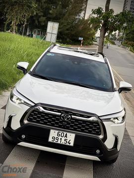 Hồ Chí Minh bán xe TOYOTA Corolla 1.8 AT 2021