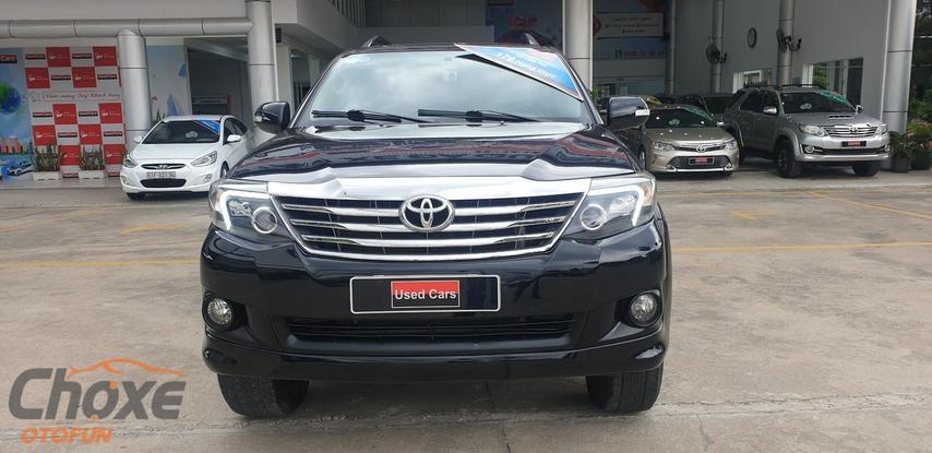 Khám phá với hơn 99 xe toyota fortuner 2013 hay nhất 28 Toyota Fortuner 2013 có gì mới Toyota fortuner 2013 Toyota Miền Nam