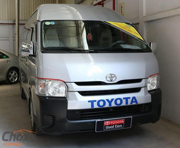 Used 2015 TOYOTA HIACE VAN HIACE 25MPC3130H for Sale BH328555  BE  FORWARD