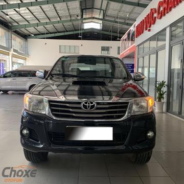 Cập nhật hơn 99 bán xe toyota hilux cũ không thể bỏ qua 38 Mua xe Toyota Hilux cũ Hilux lướt tại Hà Nội TPHCM Tỉnh
