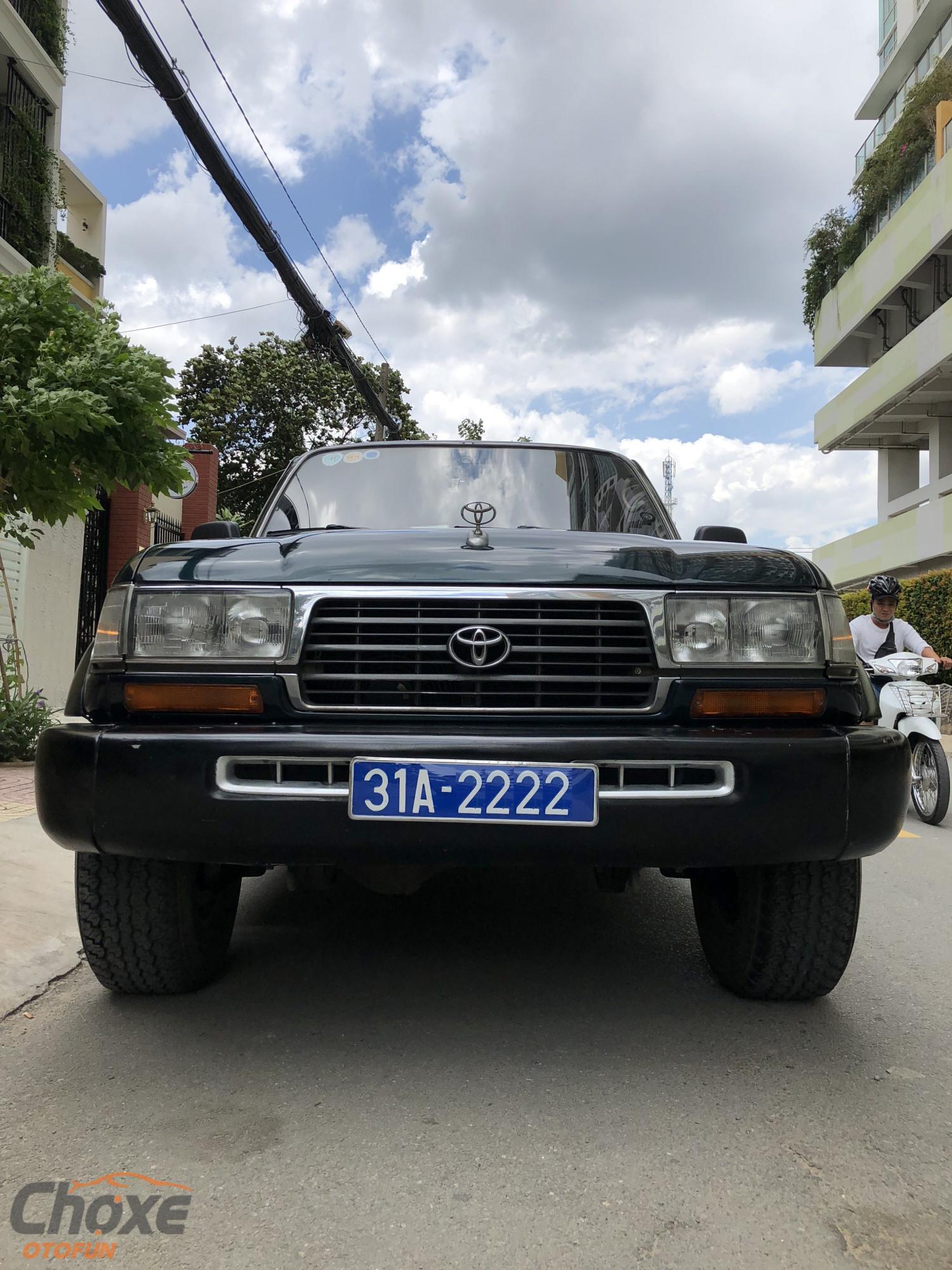 TOYOTA LAND CRUISER 1995toyotalandcruiser Used the parking #20 TOYOTA LAND CRUISER 1995toyotalandcruiser Used the parking