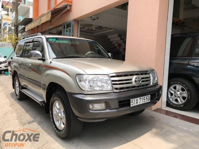 2007 Toyota Land Cruiser Prices Reviews  Pictures  US News