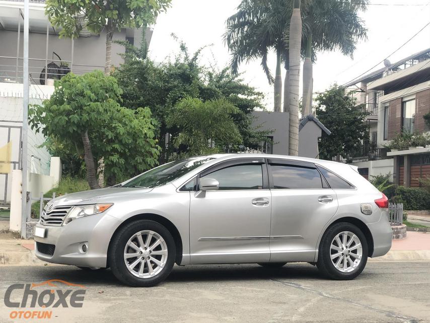 The 2010 Toyota Venza Is the Worst Model Because of an Annoying Issue