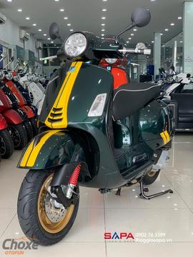 Piaggio ra mắt thế hệ Vespa GTS 2019 giá từ 939 triệu đồng