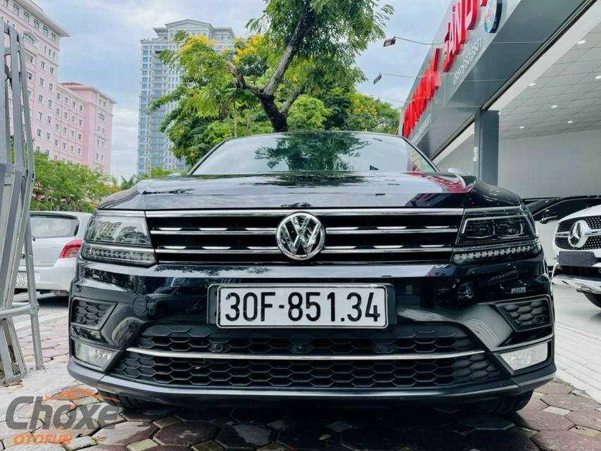 Hồ Chí Minh bán xe VOLKSWAGEN Tiguan 2.0 AT 2019