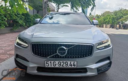 Hồ Chí Minh bán xe VOLVO V90 2.0 AT 2019