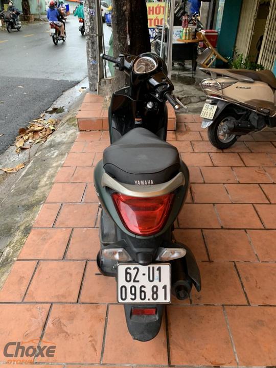 Hồ Chí Minh bán xe YAMAHA janus 2018