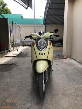 Cần bán gấp xe yamaha MIO Ultimo màu đỏ đời 2009 xe đẹp   5giay