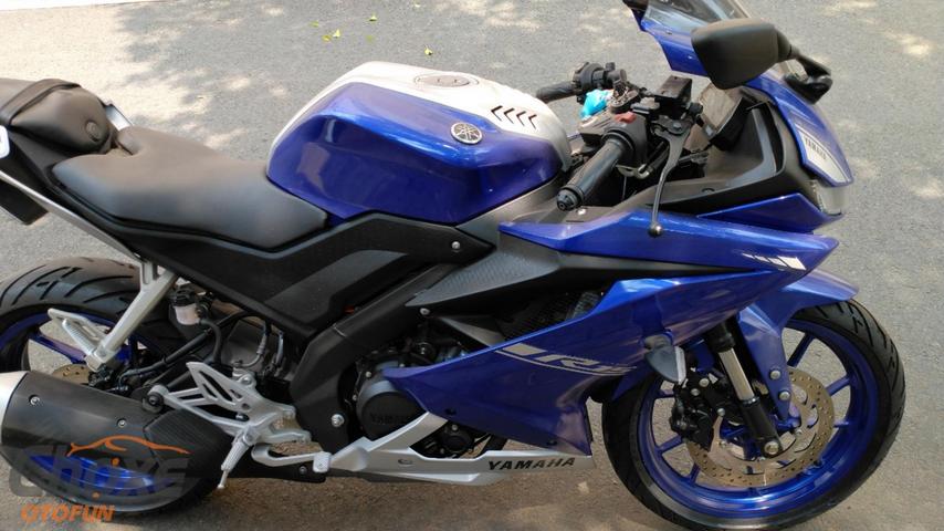 Đánh giá xe Yamaha R15 v3 2017 hình ảnh thông số giá bán  Motosaigon