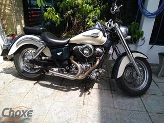 Cận cảnh Honda Shadow Phantom 750 2018 tại Việt Nam