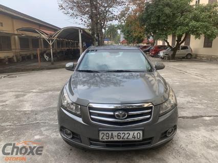 Bán ô tô Daewoo Lanos SX  2002  xe cũ