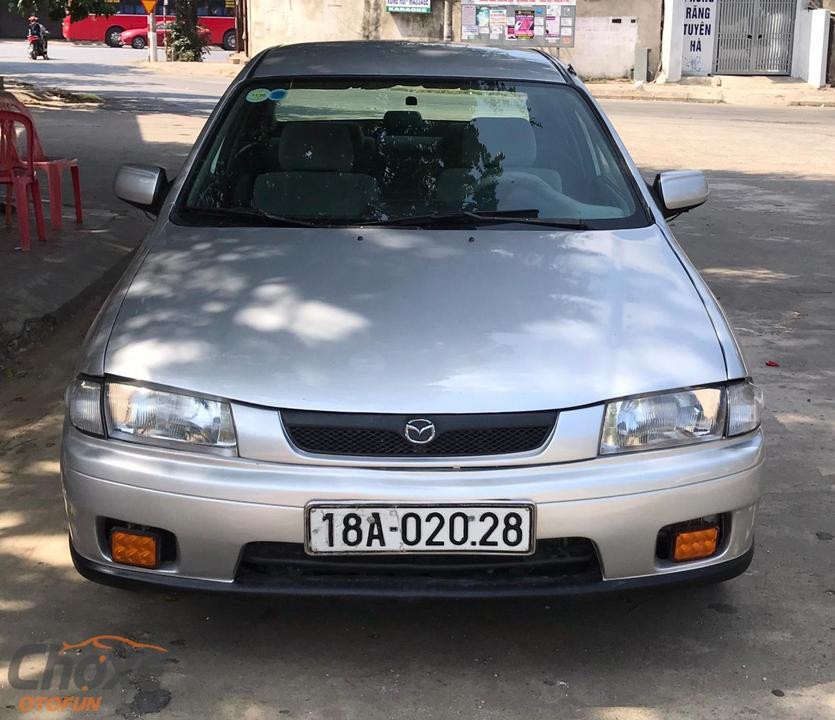 Chia sẻ hơn 95 xe mazda 323 doi 2005 không thể bỏ qua  daotaonec