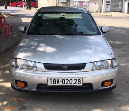 Khám phá với hơn 97 xe mazda 323 cu siêu đỉnh 19 Mazda 323 1995 Xe cũ Nhập khẩu