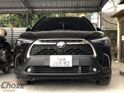 Tây Ninh Bán xe Toyota Corolla Cross 18V cũ đời 2019 số tự động 5 chỗ  nhập Thái