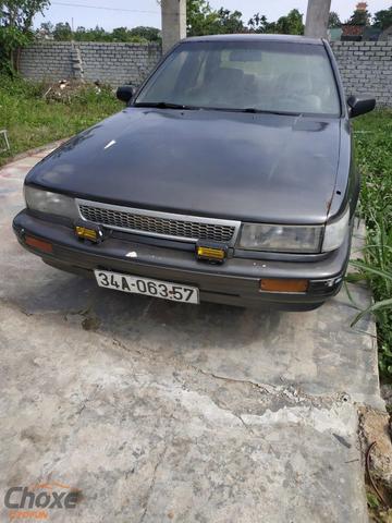 Nissan Bluebird U13 18i 125 Hp 1991 1992 1993 1994 1995  thông số  kỹ thuật đánh giá và giá lăn bánh mới nhất  XEZii