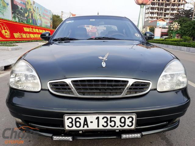 Bán xe Daewoo Nubira 2001  Mã tin 5755