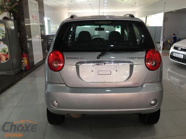 Xe ô tô cũ dưới 100 triệu Chevrolet Spark 2010  Phúc Việt oto cũ