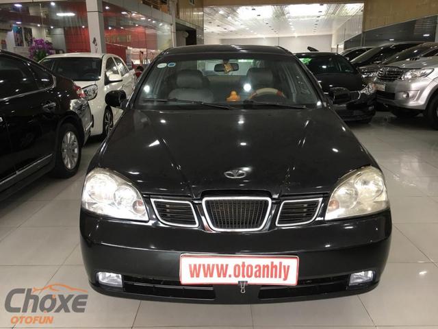 Bán xe ô tô Daewoo Lacetti 2005 giá 98 triệu  2180021