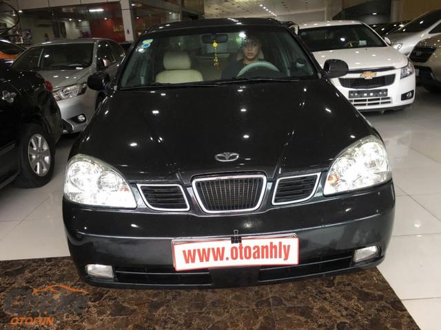 Phạm Thị Hải Lý bán xe Sedan DAEWOO Lacetti 2005 màu Vàng giá 135 triệu ở  Phú Thọ