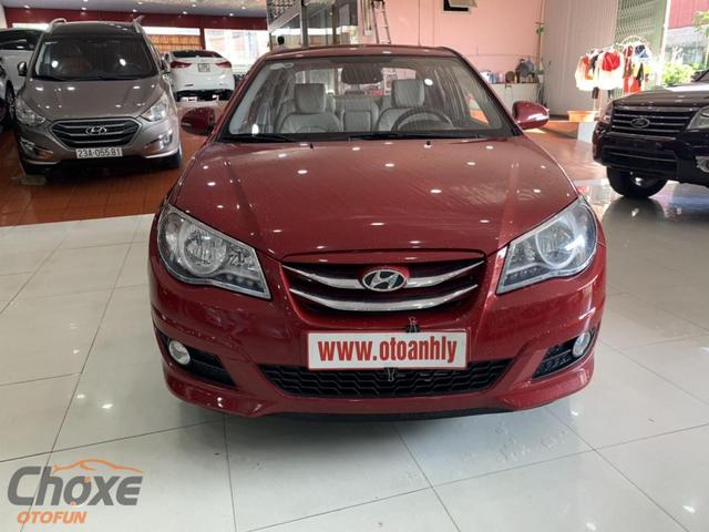 Hyundai Avante 16 MT 2013 rất đẹp