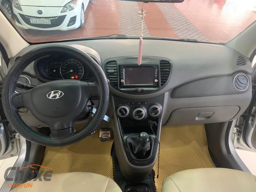 Hyundai Grand I10 12AT 2013 Nhập Khẩu siêu độc