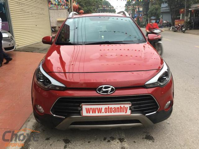 Hyundai i20 14 101hp 2016