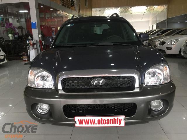 Mua bán Hyundai Santa Fe 2004 giá 265 triệu  22698309