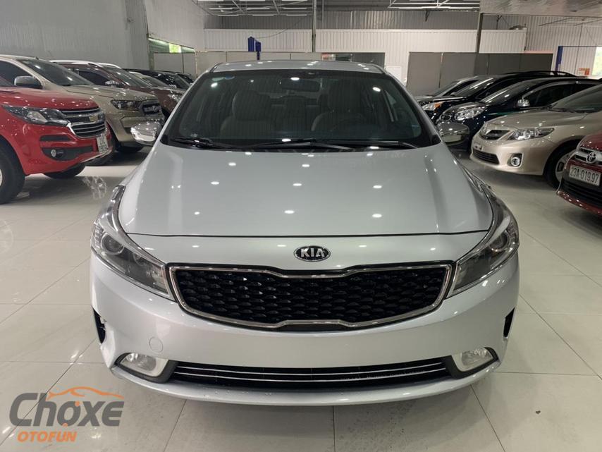 Đánh giá Kia Cerato 2016 đã qua sử dụng