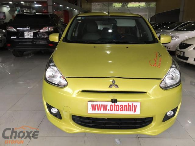 2014 Mitsubishi Mirage  Autoblog