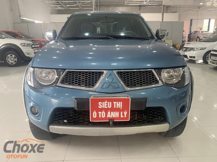 Mitsubishi Triton GL 2010 Xe mới Nhập khẩu #48 Mitsubishi Triton GL 2010 Xe mới Nhập khẩu