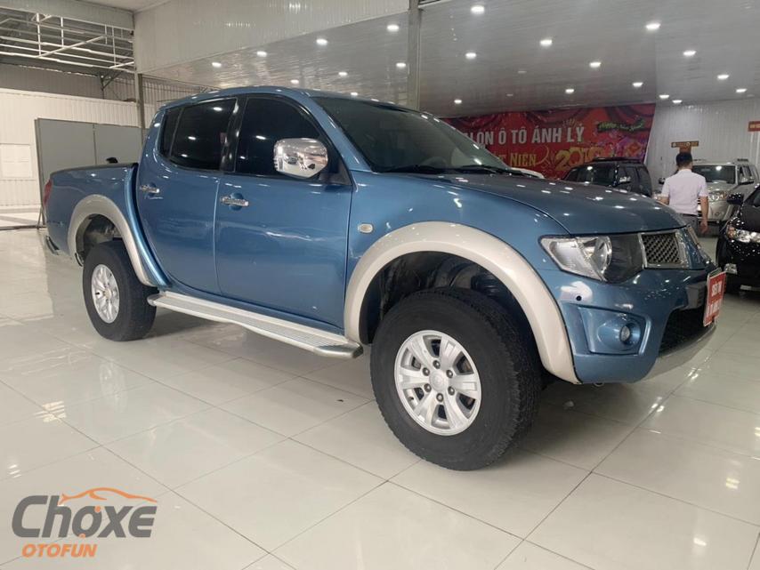 2010 Mitsubishi L200 IV Double Cab facelift 2010 25 DID 136 Hp   Technical specs data fuel consumption Dimensions