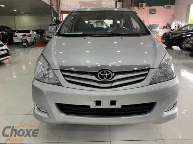 Mua bán Toyota Innova G 2011 20MT giá tốt nhất Uy tín chất lượng Toàn Quốc