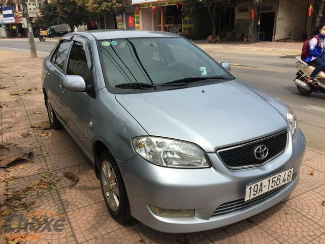 Mua bán Toyota Vios 2003 giá 160 triệu  1693211